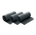 Wohndecke Polar-Fleece, wometo, OEKO-TEX®, 3 Fleecedecken mit Kettel-Rand & Anti-Pilling