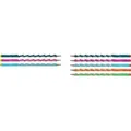 STABILO Bleistift EASYgraph S links blau 325/02-HB-6