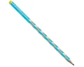 STABILO Bleistift Schmaler Dreikant-Bleistift für Linkshänder - STABILO EASYgraph S in b