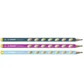 Bleistift EASYgraph S - L, Härtegrad: HB, blau STABILO 325/02-HB-6 (400638153059