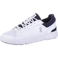 On THE ROGER Advantage Sneaker Herren in white-midnight, Größe 43