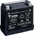 YUASA Wartungsfreie Batterie Werkseitig aktiviert - YTX20HL FA