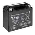 YUASA YTX20HL-BS Motorradbatterie 18Ah 12V AGM Batterie DIN 81800 Akku Motorrad