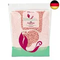 Dermawax Pink Wachs Heißwachs Waxing Perlen Wachsperlen Wax perlen Anwendung