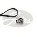Original GATES Zahnriemensatz K015560XS für Toyota