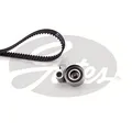 GATES K015560XS ZAHNRIEMENSATZ FÜR TOYOTA