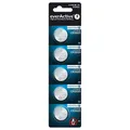 5902020523437 LITHIUM BATTERY CR2025 BLISTER 5 PCS. everActive