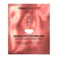 FrauSchmitz Beauty Dekolleté Tuchmaske, 1 Stück