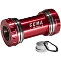 Cema Bracketas BB30 Interlock Sram GXP-Keramic-Rood
