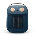 Rowenta Keramik-Heizlüfter SO8230F0 MY NOMAD 1800W blau Thermostat ECO/TURBO