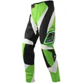 NERVE Motorradhose Nerve Motocross grün XS