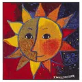 Rosina Wachtmeister Fußmatte Sole 85x85 cm Türmatte Sauberlaufmatte