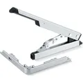 Geze - Handhebel mit Eckumlenkung für OL90N / OL95, silberfarbig