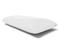 Bodyguard bett1 Visco-Kissen 40x80 cm (ergonomisches Kopfkissen, flexibel höhenverstellbar, Visco-Schaumflocken mit Memory-Effekt, Bezug waschbar bei 60 °C, Oeko-Tex 100)