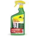 W. Neudorff GmbH KG Neudorff AF Finalsan Wege- und FugenRein, gebrauchsfertig, Grünbelagentferner beseitigt hartnäckige Beläge an verschiedenen Oberflächen, 1 Liter - Sprühflasche 505