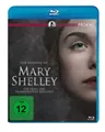Mary Shelley - Die Frau, die Frankenstein erschuf / Blu-ray (Blu-ray)