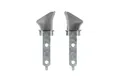 Inovatec Rollladen-Abdruckrolle 1 x Rollladen Universal Einlauftrichter Maxi 2-Loch, (1 St)