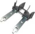 1 Paar Universal Rollladen Einlauftrichter Führungsschiene Maxi Rolladen Behang