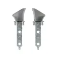 Einlauftrichter 1 Paar für Führungsschienen, 1 Paar, 14mm Steg, für Maxi