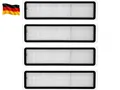 4 Stück Hepa-Filter für Xiaomi Dreame D9/D9 Max/D9 Pro/L10 Pro/D10s Pro für Mo