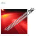 100 Superhelle LEDs Rot 3mm Typ "WTN-3-7000r", rote LED wasserklar, red rouge