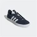 adidas Sportswear Sneaker inspiriert vom Design des adidas samba blau 47