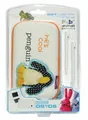 Nintendo DS Dsi Nds Lite Fabric Animals Soft Protector Case Penguin + 2 Federn