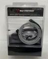 SW-Motech GmbH QUICK-LOCK Tankring Schwarz. Ohne S chrauben.