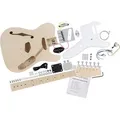 Rocktile E-Gitarren Bausatz Hollowbody TL-Style