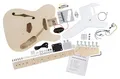 Rocktile Hollowbody TL E-Gitarre Bausatz selber bauen Do It Yourself Kit DIY Set