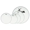 XDrum Coated Fell-Set 12" 13" 16" 22" + 14"