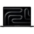 APPLE Notebook "MacBook Pro 14" M4", schwarz (space schwarz), 16 GB RAM 512 GB SSD, M4,macOS, Notebooks, Topseller
