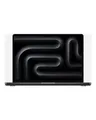 Apple MacBook Pro M4 10-core 16 GB RAM 512 SSD 35,97 cm 14.2" 3024 x 1964 @ 120 Hz Wi-Fi 6E Bluetooth Space Black kbd: Deutsch (MW2U3D/A)