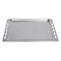 easyPART Kompatibel/Ersatz für Whirlpool 481241838127 Backblech Kuchenblech 445x375x20mm Aluminium Backofen Herd Bauknecht passend auch Ignis Indesit Integra Ikea Bossmatic Laden esn bsz bsn emz eszh