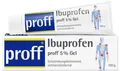 Dr. Theiss Naturwaren GmbH Ibuprofen proff 5% Gel 100 g - 100 g Gel 10042092