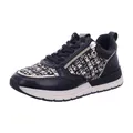 Tamaris Sneakers Laag  Sneakers Laag - Zwart - Maat 40