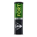 DUNLOP Fort All Court 4 Tennisbälle Kanister