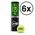 DUNLOP Fort All Court 8 x 8 x 27,5 cm