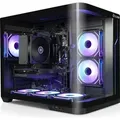 kiebel.de Gaming PC Curve AMD Ryzen 9 5900XT, 32GB DDR4, NVIDIA RTX 5060 8 GB, 2TB SSD, WLAN, Windows 11, Gaming PC