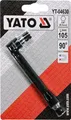 Für YATO NARZ�DZIA YT-04630 ANGLE SCREWDRIVER FOR 1/4' BITS