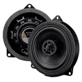 AXTON ATS-B100X – 2-Wege 10 cm Koaxial System, Autolautsprecher kompatibel mit BMW und MINI Fahrzeugen, passgenaues Soundsystem für Türen und Seitenverkleidung, 60 W RMS, 1 Paar