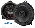 AXTON ATS-B100X 2-Wege 10cm (4") Koax Lautsprecher kompatibel mit BMW Fahrzeugen