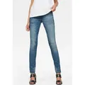 G-STAR Skinny-fit-Jeans GS-Lynn Mid Waist moderne Version des klassischen 5-Pocket-Designs blau 31