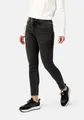 STOOKER WOMEN 5-Pocket-Jeans Rio Fexxi Move Strass Skinny Fit Jeans Skinny Fit Casual Clean Wash Denim Jeans Magic Shape Effekt für Damen