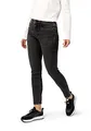 STOOKER Rio FEXXI Move Strass Damen 5-Pocket-Jeans Skinny Fit Denim/Jeans clean wash konisch lang