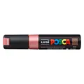 Posca Bold Marker PC-8K Metallic (1x) (PC8K MET. RE)