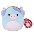 SQXM01275  Clayton die Kuh mit Ohrschützern 19 cm, offizielles Jazwares Plüsc...