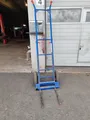 HBH Profi Schwerlast Sackkarre robuste Transportkarre 460kg pannensicher PU-Rad