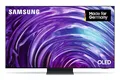 Samsung OLED 4K S95D Fernseher 65 Zoll, Samsung TV mit Neural Quantum 4K AI Gen2 Prozessor, OLED HDR Pro, OLED Glare free, 4K Upscaling, Smart TV, KI TV, GQ65S95DATXZG, Deutsches Modell [2024]