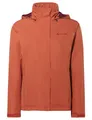 VAUDE Damen Fahrrad Regenjacke Escape Bike Warm, wärmend, wasser- und winddicht, atmungsaktiv, buckeye, 38